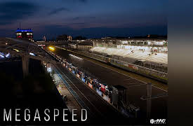 MegaSpeed: 24Hrs of Nurburgring