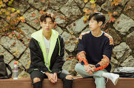 My First First Love: The Guy You Told Me About