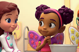 Butterbean's Cafe Season 1: Grandma Nana Banana Bread!/Lots and Lots of Lemons!