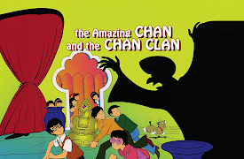 The Amazing Chan And The Chan Clan: The Complete First Season: The Phantom Sea Thief