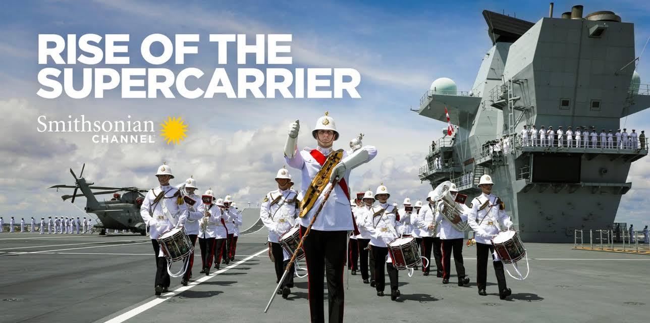 Rise of the Supercarrier