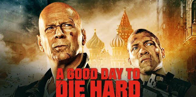 A Good Day to Die Hard (Extended Edition) (2013)