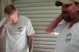 Desert Car Kings: Dårlige undskyldninger