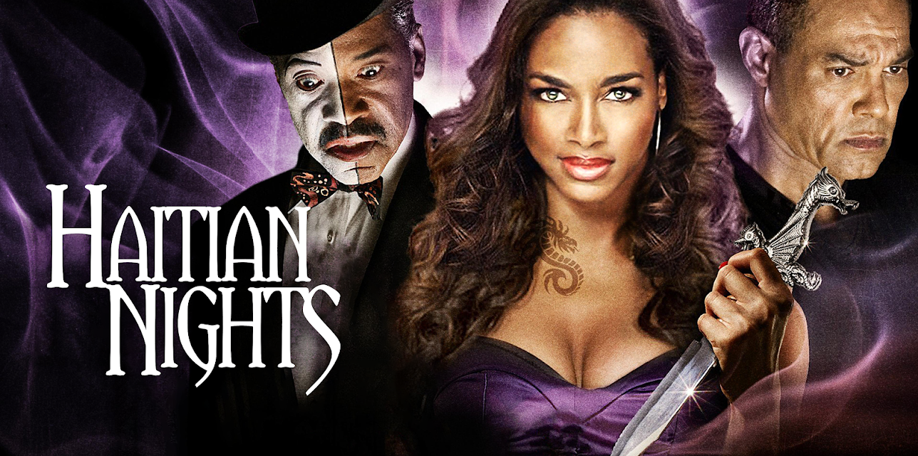 Dolls Of Voodoo (Haitian Nights) (2013)