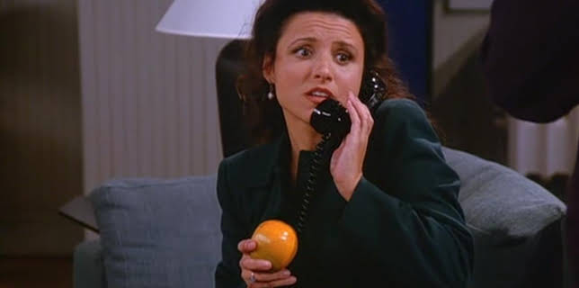 16:00: Seinfeld (S6 E10) (S6) | TV6 | 2/24 2026