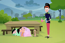 Earth to Luna: A Snail Tale