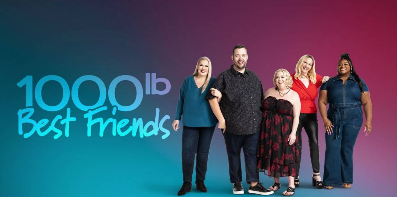 1000-Lb. Best Friends