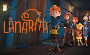 Lånarna