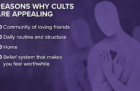Warping Reality: Inside the Psychology of Cults: Cult Recruitment and Seduction