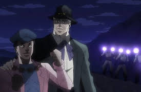 JoJo's Bizarre Adventure: Episode 23