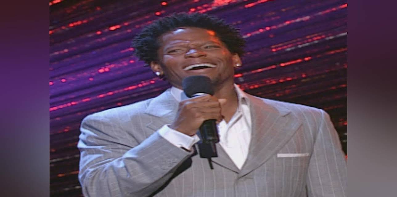 DL Hughley: Shocked & Appalled (2005)
