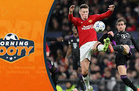 CBS Sports Golazo Network: Wednesday Morning Footy: Man. United Eliminated From Europe, Real Madrid's Peaking Potential