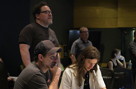 Disney Gallery / Star Wars: The Mandalorian: Musiken