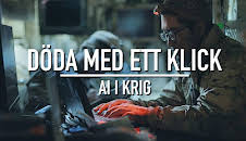 Dokument utifrån: Döda med ett klick – AI i krig