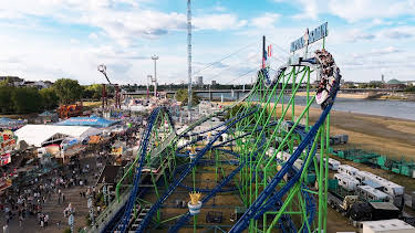 20:15: Die Düsseldorfer Rheinkirmes -  Das größte Volksfest am Rhein | WDR Fernsehen | 7/17 2026