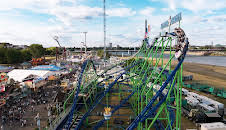 Die Düsseldorfer Rheinkirmes -  Das größte Volksfest am Rhein