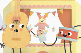 Guitar and Drum: Season 1: The Puppet Show