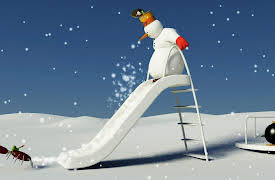 Albi the Snowman: Albi Wants A Playground