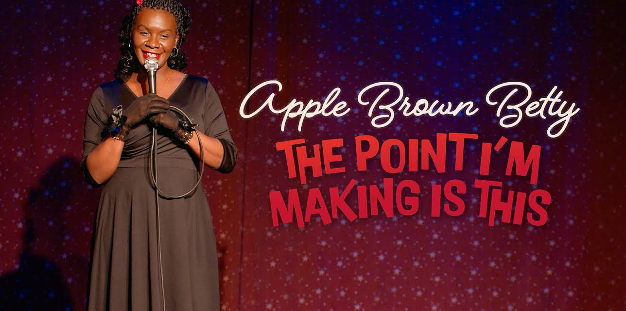 Apple Brown Betty: The Point I'm Making Is This (2026)