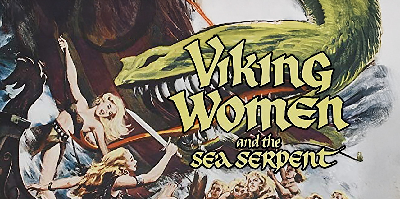 Saga of the Viking Women (1957)