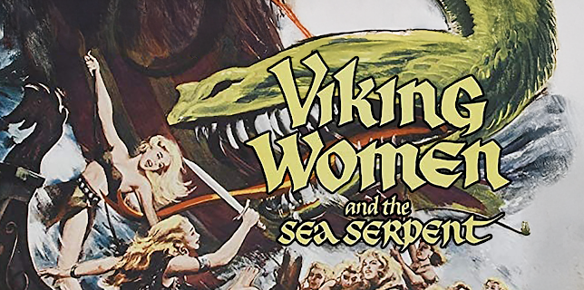 Saga of the Viking Women (1957)