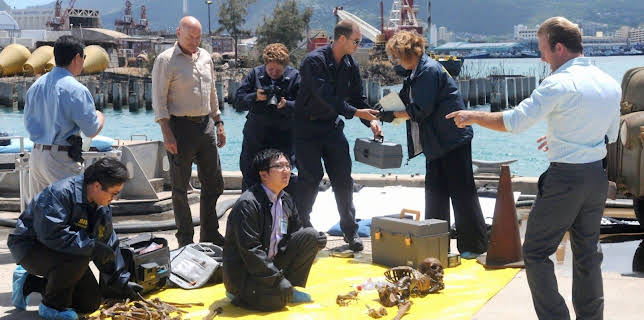 14:50: Hawaii Five-0 | Kabel Eins | 1/30 2026