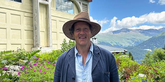 8:00 PM: Monty Don’s Rhineland Gardens (S1 E1) (S1) | BBC Two | 1/16 2026