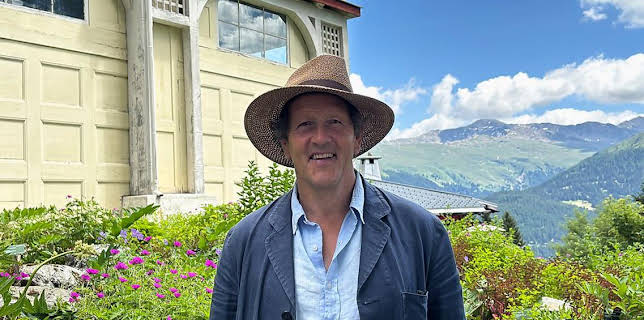 Monty Don’s Rhineland Gardens