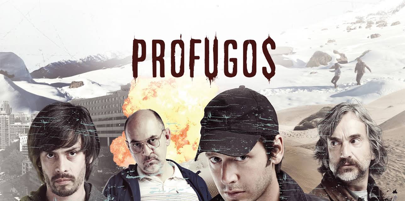 Profugos: Season 1 (English Subtitled)
