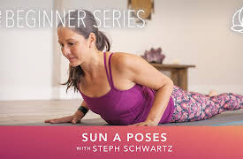 Yoga Every Day: The Beginner Series: Sun A Poses