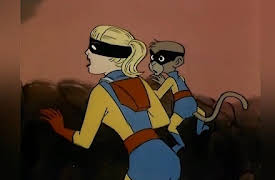 Space Ghost & Dino Boy Season 1: The Ovens of Moltor/The Ant Warriors/Transor ? The Matter Mover