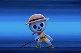 Miniforce Super Cops: Mission Treasure Quest!