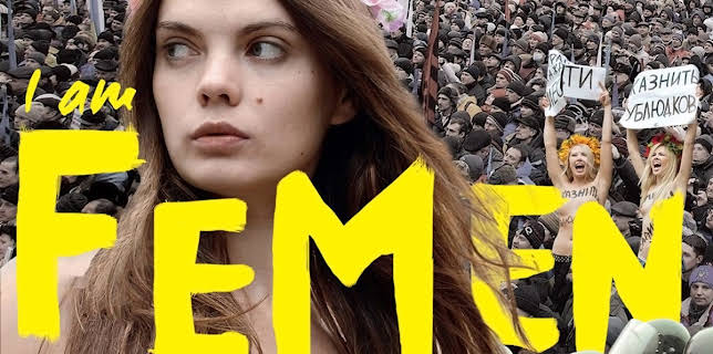 I am Femen (2015)