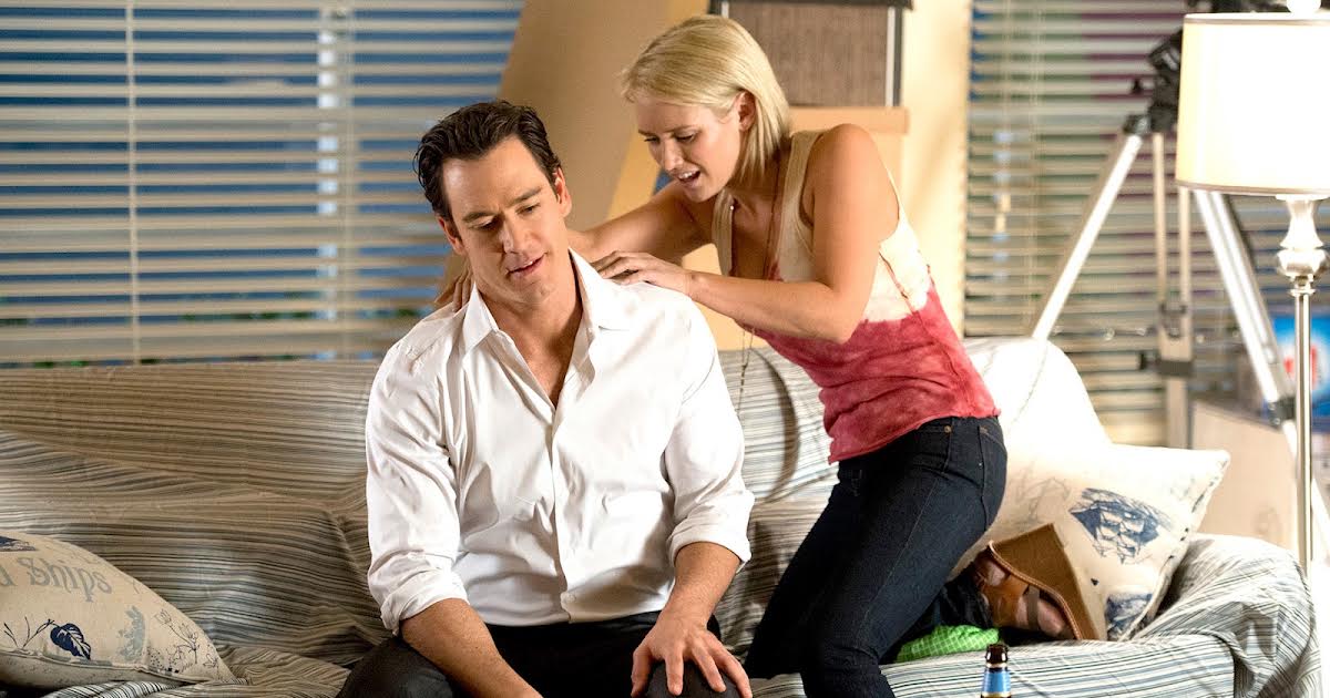 2/6 14:30 | Franklin & Bash på V Series