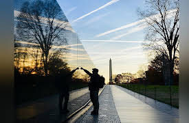 The Great Tours: Washington DC: Veterans Memorials on the Mall