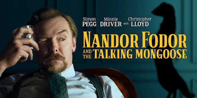 Nandor Fodor and the Talking Mongoose (2023)