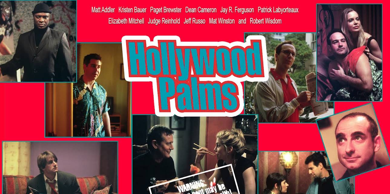 Hollywood Palms (2011)
