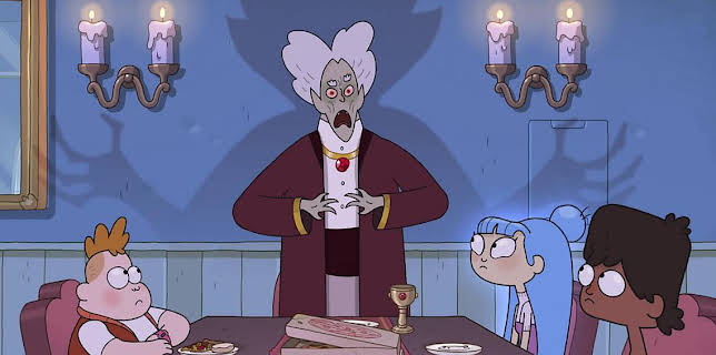 8:35 AM: The Strange Chores (S2) | CBBC | 11/5 2025