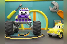 Tom's Garage: Safe Place for a Show