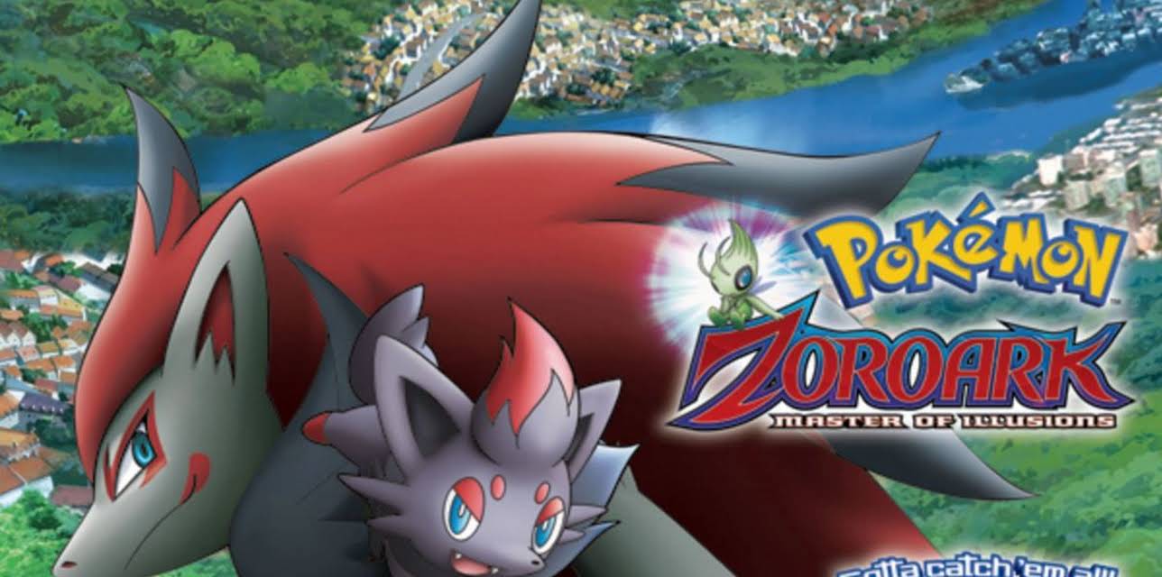Pokémon: Zoroark: Master of Illusions (2026)