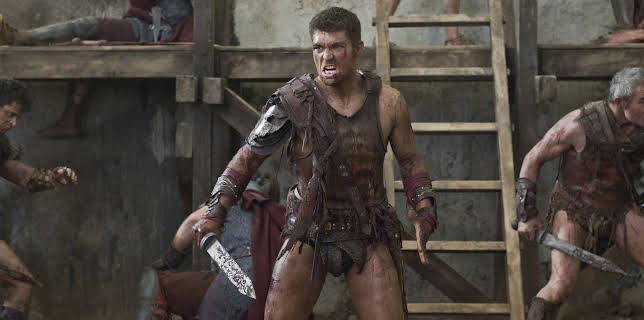 1:00 AM: Spartacus (S2 E10) (S2) | Paramount | 12/14 2025