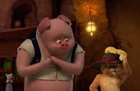 Den Bestøvlede Kat på eventyr: Episode 3