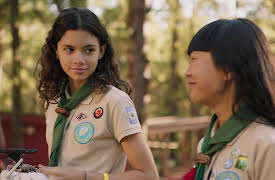 Campamento Newton season-1: Campamento Newton - Los vigilantes