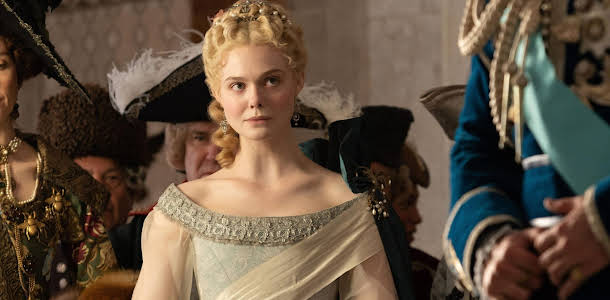 Elle fanning talks about the cancellation of ''The Great''.