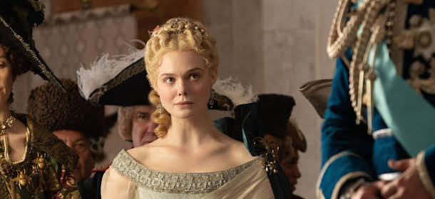 Elle fanning talks about the cancellation of ''The Great''.