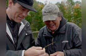 Chuck and the First Peoples' Kitchen: Wikwemikong, Ontario