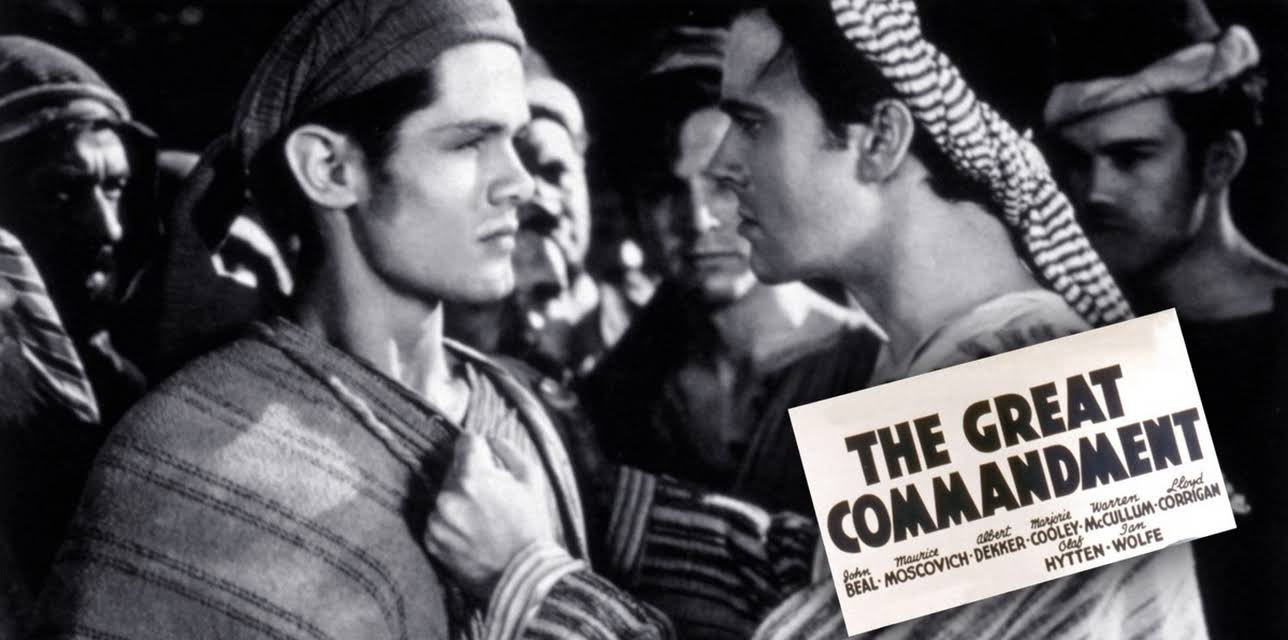 The Great Commandment (1939)