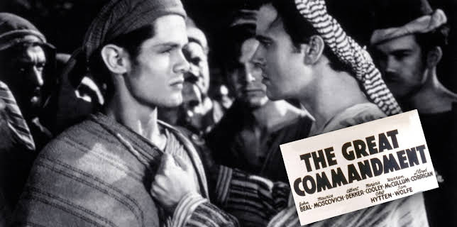 The Great Commandment (1939)