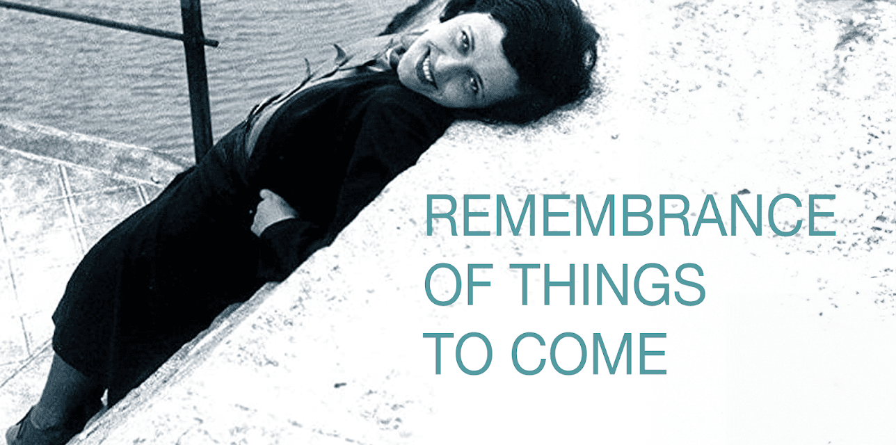 Remembrance of Things to Come (2003)