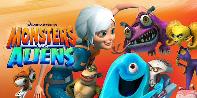 Monsters vs. Aliens Season 1